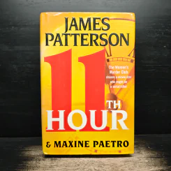 11th Hour - James Patterson, Maxine Paetro