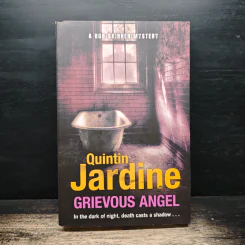 Grievous Angel - Quintin Jardine
