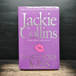 Dangerous Kiss - Jackie Collins