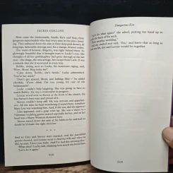 Dangerous Kiss - Jackie Collins รูปที่ 8