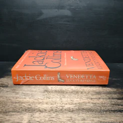 Vendetta: Lucky's Revenge - Jackie Collins รูปที่ 3