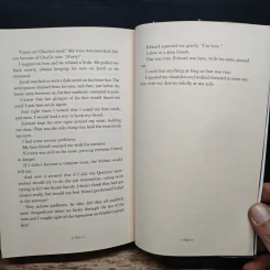 New Moon - Stephenie Meyer รูปที่ 9