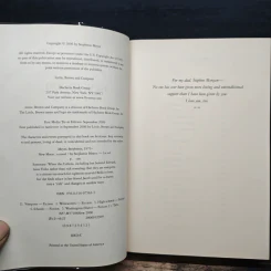 New Moon - Stephenie Meyer รูปที่ 6
