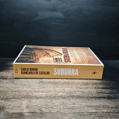 Suburra - Carlo Bonini รูปที่ 3