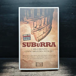 Suburra - Carlo Bonini