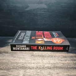 The Killing Room - Richard Montanari รูปที่ 3