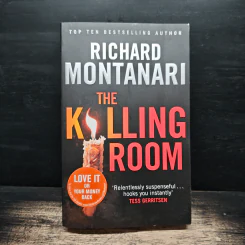 The Killing Room - Richard Montanari รูปที่ 1