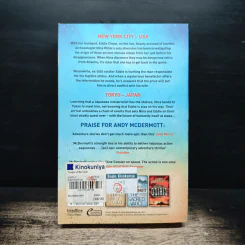 Temple of the Gods - Andy McDermott รูปที่ 2