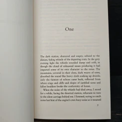 The Bridge - Iain Banks รูปที่ 8