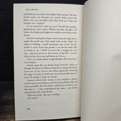 The Bridge - Iain Banks รูปที่ 9