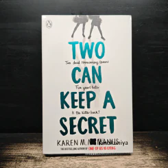 Two Can Keep a Secret - Karen M. McManus