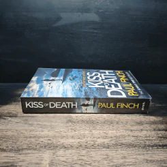 Kiss of Death - Paul Finch รูปที่ 3