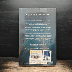 Trigger Mortis - Anthony Horowitz รูปที่ 2