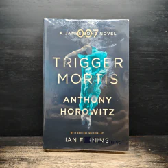 Trigger Mortis - Anthony Horowitz