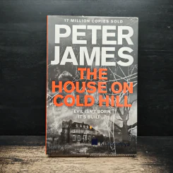The House on Cold Hill - Peter James