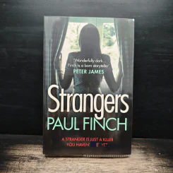 Strangers - Paul Finch