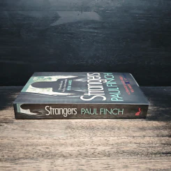 Strangers - Paul Finch รูปที่ 3