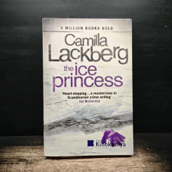 The Ice Princess - Camilla Läckberg