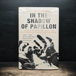 In the Shadow of Papillon - Frank Kane, John Tilsley