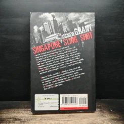 Singapore Sling Shot - Andrew Grant รูปที่ 2