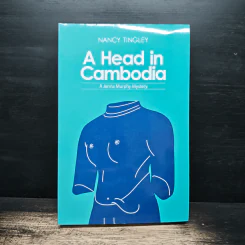 A Head in Cambodia - Nancy Tingley รูปที่ 1
