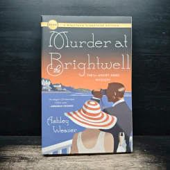 Murder at the Brightwell - Ashley Weaver
