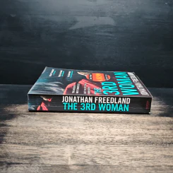 The 3rd Woman - Jonathan Freedland รูปที่ 3