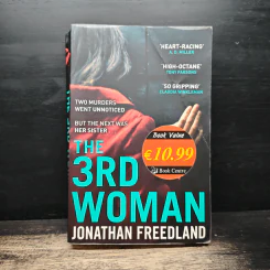 The 3rd Woman - Jonathan Freedland