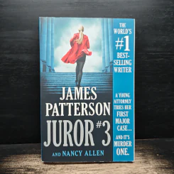 Juror #3 - James Patterson, Nancy Allen รูปที่ 1