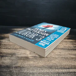Juror #3 - James Patterson, Nancy Allen รูปที่ 4