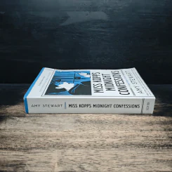 Miss Kopp's Midnight Confessions - Amy Stewart รูปที่ 3