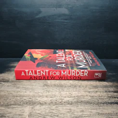 A Talent for Murder - Andrew Wilson รูปที่ 3