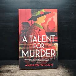 A Talent for Murder - Andrew Wilson