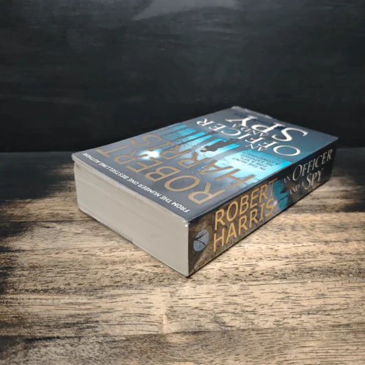 An Officer and a Spy - Robert Harris รูปที่ 5