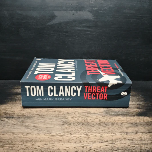 Threat Vector - Tom Clancy รูปที่ 3