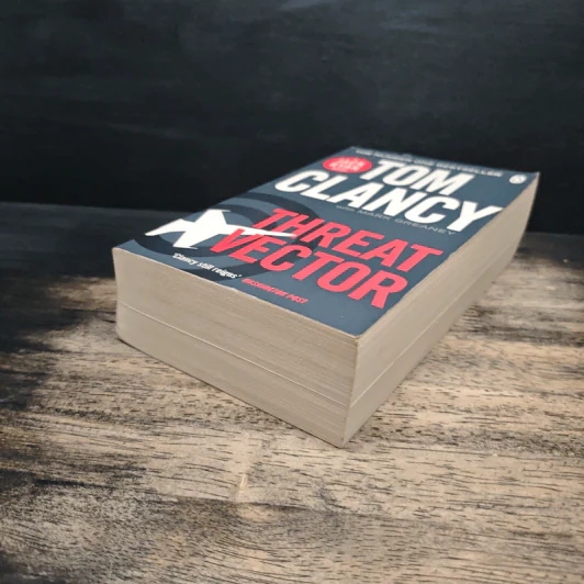 Threat Vector - Tom Clancy รูปที่ 4