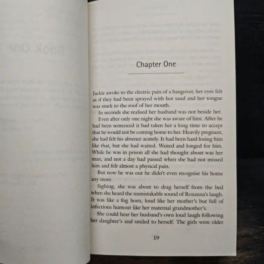 The Take - Martina Cole รูปที่ 7