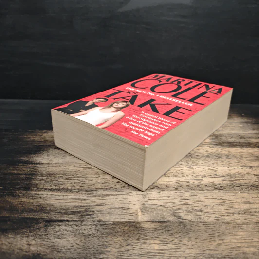The Take - Martina Cole รูปที่ 4