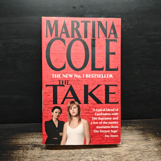 The Take - Martina Cole รูปที่ 1