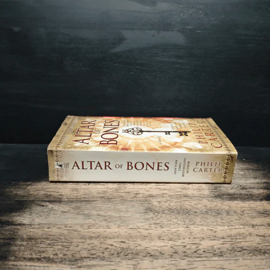 Altar of Bones - Philip Carter รูปที่ 3