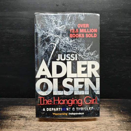 The Hanging Girl - Jussi Adler-Olsen รูปที่ 1