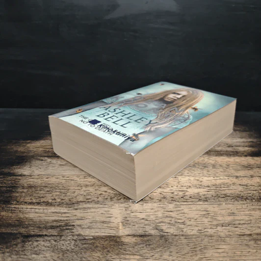 Ashley Bell - Dean Koontz รูปที่ 4