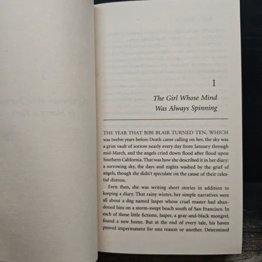 Ashley Bell - Dean Koontz รูปที่ 7