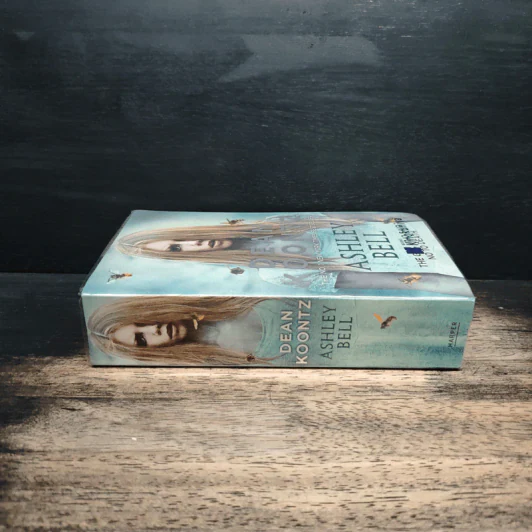 Ashley Bell - Dean Koontz รูปที่ 3