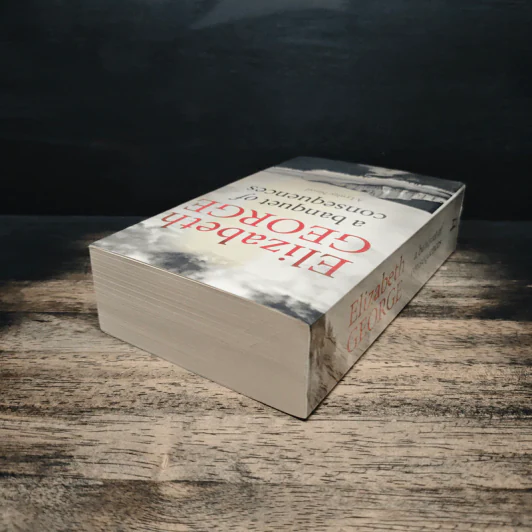 A Banquet of Consequences - Elizabeth George รูปที่ 5