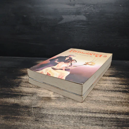 เซเทอเรียส เล่ม 1-2 - Notoz...เจ้าแห่งสายลมใต้ รูปที่ 4