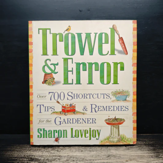Trowel & Error - Sharon Lovejoy รูปที่ 1