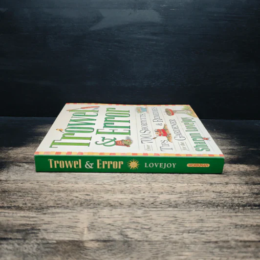 Trowel & Error - Sharon Lovejoy รูปที่ 3