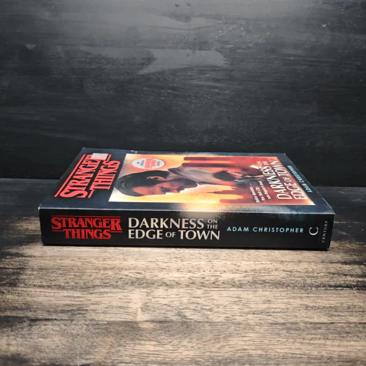 Stranger Things: Darkness on the Edge of Town - Adam Christopher รูปที่ 3