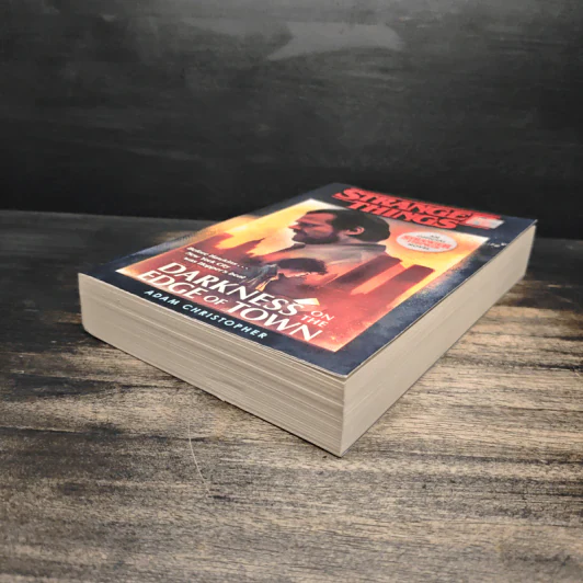 Stranger Things: Darkness on the Edge of Town - Adam Christopher รูปที่ 4
